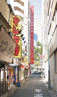 池袋リンリンハウス西口店